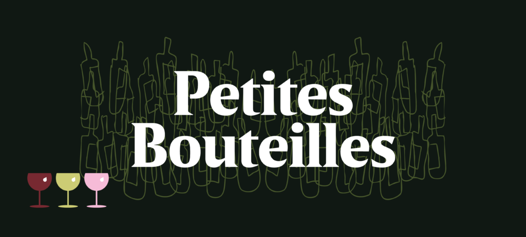 vins delhaize Mozart petites bouteilles